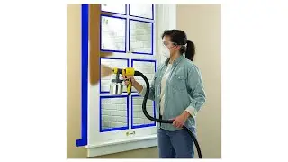 Wagner Spraytech 0518080 Control Spray Max HVLP Paint or Stain Sprayer