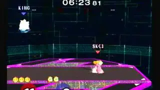 THC5: SSBM W2 ForteFreak & RoadKill v Alex &Tennyson