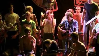 JeboTon Ansambl - Sotona Pankeri (live)