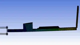 ansys workbench yapısal statik analiz