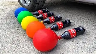 The BEST Compilation Crushing Crunchy & Soft Things by Car! - (EXPERIMENT Car vs Soft Things)