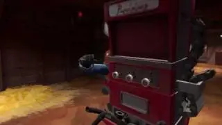 DISPENSER IS SPY