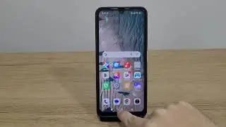 Redmi 14C - Как повысить производительность (отключить анимацию)
