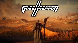 NEW fast paced CRAZY FPS game | Ghostrunner 2 demo impressions