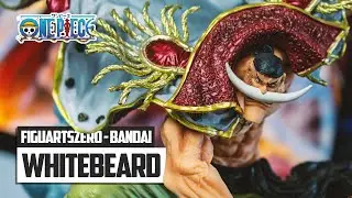 ► One Piece - Edward Newgate Whitebeard Figure - FiguartsZero Tamashii Nations - BANDAI
