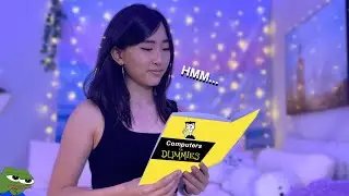 Gamer Girl Builds Her First PC
