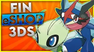 DÉPÊCHEZ-VOUS de TÉLÉCHARGER ces jeux ! - Fin eShop 3DS
