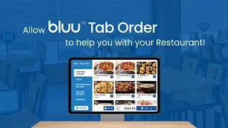 bluu Tab Order
