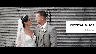 Tuffon Hall Wedding Video | Krystal and Joe