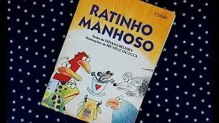 RATINHO MANHOSO - Hora do conto