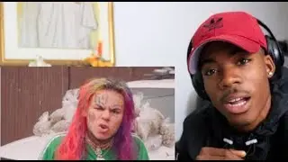 6IX9INE - GUMMO (Official Video) Reaction