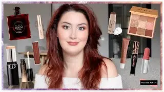 FULL FACE MAKE-UP TESTEN OKTOBER 2024 | Characademy