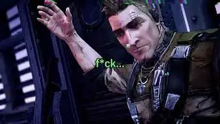Borderlands 2, but Tom skips the beginning cutscene.