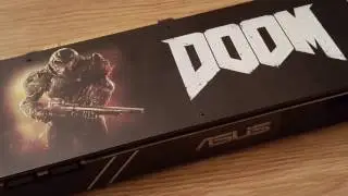 Asus GeForce GTX 1070 Turbo - Doom Edition inceleme (VSYNC açık + Ultra ayarlar)