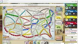 Ticket To Ride: My Children Make An Appearance