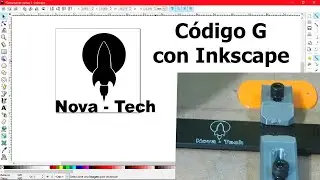 Código G para CNC con Inkscape