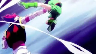 HxH intro v4 AMV(?)