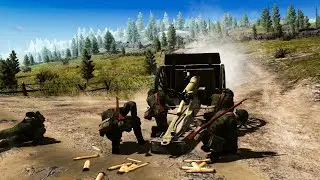 2000 Italian Alpini Battle Hungarians in Isonzo