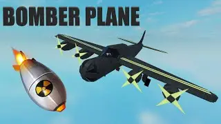 Bomber Plane [Showcase] Plane Crazy