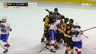 Joshua Roy Hattrick/Logan Mailloux's 2nd 4 PT GM/Heated Match Ends with Fireworks 11-2-24