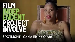 SPOTLIGHT - Codie Elaine Oliver | Project Involve Fellow (2016)