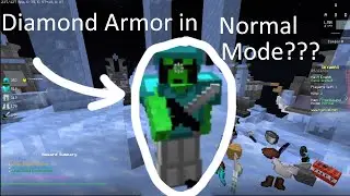 Using Diamonds to Win Skywars (skywars #6)