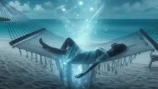 Astral Surfing with heartbeat Meditation 30mins