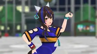 【MMD Umamusume】Daitaku Helios Phone Number