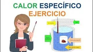 Specific Heat | Solved Exercise