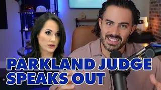 LIVE! Real Lawyer Reacts: Parkland Judge Scherer Speaks Out! What Does She Think About the Backlash?
