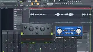How to Reduce Noise with a Transient Shaper