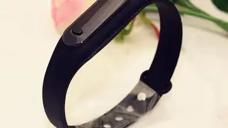 Посылки с Aliexpress: Жесткий Mi Band за 1.5$