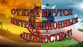 О нетрадиционных ценностях / Даже, если у психолога есть награды, - не факт, что он не ошибается