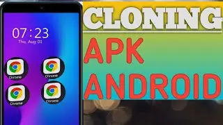 TUTORIAL - HOW TO CLONE //Cara Membuat Aplikasi Ganda di handphone android  terbaru 2022