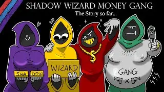 Shadow Wizard Money Gang COMPILATION (Meme Animation)