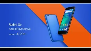 xiaomi redmi go low budget smartphone | best smartphone under 5000 | Tech 360 View