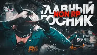 ГЛАВНЫЙ НОН РП ГОСНИК СЕРВЕРА в GTA 5 RP | Majestic RP