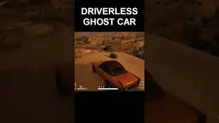 Beware the Ghost Car