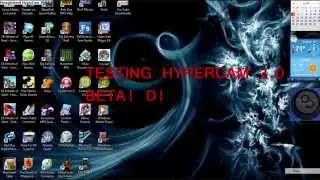 Testing Hypercam 3.0 BETA and download link!