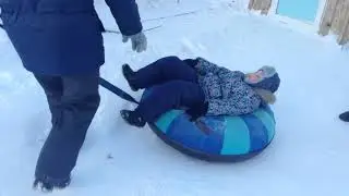 2016-01-06–07 турбаза Лесная сказка