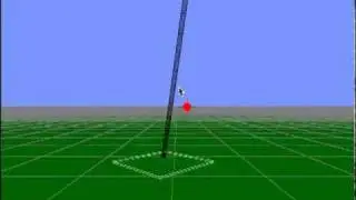 Fuzzy Logic Controller of 3D Pole Balancing