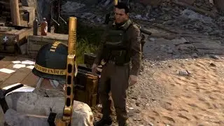 MEETING A BIG FAN IN COD WW2