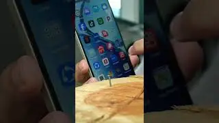 SERÁ QUE SOBREVIVEU? TESTE DE RESITÊNCIA CELULAR REALME C61