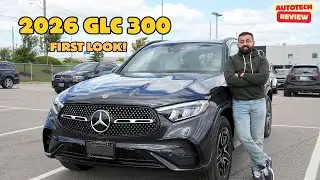 Is the 2026 Mercedes Benz GLC300 Worth the Hype?