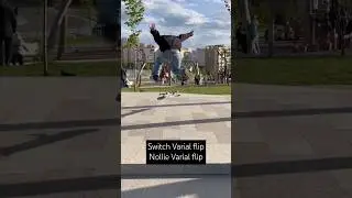Switch Varial flip #berrics #skate #уфа #башкирия #скейтбординг #скейт #skateboardingisfun #tiktok