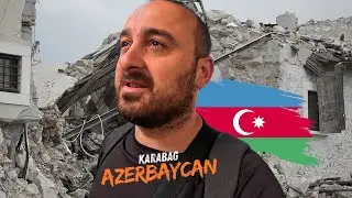 Karabağ'da, Türk Olmak | Şuşa, Azerbaycan 🇦🇿~412