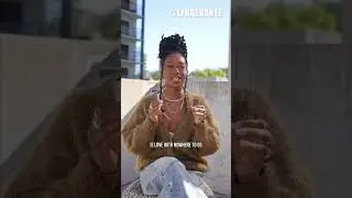 PARKING LOT PIMPIN' | Regina King as Shirley Chisholm