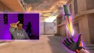 МУВИК В НОВЫМ НОЖОМ!🔪🔥