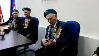 Накануне 9 мая  в Единой России звучала балалайка