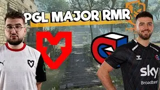 MOUZ vs GuildEagles - PGL CS2 MAJOR COPENHAGEN 2024 - BO1 Ancient